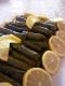Tabouli Dolma With Tomato Sauce