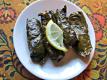 How To Make Stuffed Greek Grape Leaves