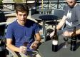 Domestic Red Wine Flight
