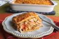 Don King Ranch Chicken Casserole 