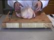 How to Fabricate a Boneless, Skinless Double Chicken Breast