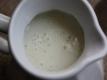 How To Make Double Cream White Wine Sauce