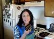 Vegan Double Fudge Choco Chip cookie