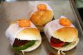 How To Make Double Vegetable Burgers