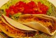 Double-Layer Beef and Bean Tacos Recipe Video