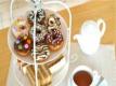 Afternoon Tea Egg Free Soy Milk Doughnuts