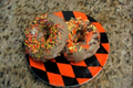 Baked Pumpkin Doughnuts with Maple Cinnamon Glaze