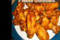 Korean Style Chicken Wings