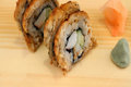 Dragon Roll Sushi