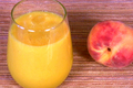 Dreamsicle Fruit Smoothie