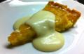 Dreamy Orange Pie