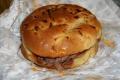How To Make Dried Beef Sandwich