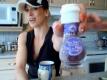 What I Say About Food: Drogheria Sea Salt With Red Wine Video