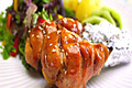 Drumstick with Soy Sauce (닭다리 간장조림)