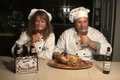 Pizza Beer Drunken Chicken Mexican Style