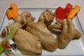 Drunken Chicken Wings and Chicken Feet