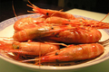 Drunken Prawns