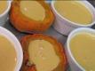 Sausage and Oyster Stuffing and Drunkin' Punkin' Pots de Crème