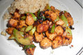How To Make Dry-fried Chicken