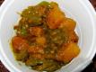 How To Make Dry Potato Curry