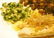 How To Make Halibut With Chive Butter