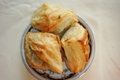 Homemade Puff Pastry Snack