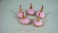 Homemade Christmas Meringue Snack