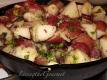 How To Make Warm Red Potato Salad!!!