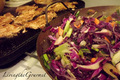How To Make Tasty Sliced Pork Loin With Red Cabbage!!!