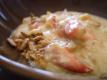 Seafood Casserole With Mushroom