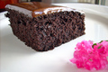 Sour Cream Chocolate Cake