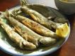 Pan-Fried Cornmeal-Coated Maine Smelts