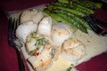 How To Make Creamed Scallops