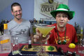 Dublin Sidecar, Saint Patrick's Day Cocktail How-To