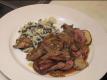 How To Make Duck With Figs At Rose Mediterranean