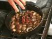 Duck Soup with Herbs and Vegetables