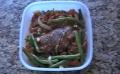 Duck Treat Part 3 - Pasta and Vegetables