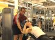 Dumb Bell Chest Press