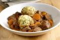 Dumpling Steak