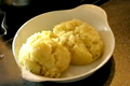 Steamed Suet Dumplings