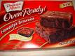 One Word Review: Duncan Hines Homestyle Brownies