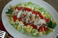 Dungeness Crab And Iceberg Salad