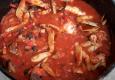 Outdoor Cast Iron Humboldt Dungeness Crab Stew
