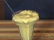 How To Make Durian And Banana Ice- Cream