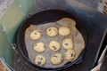 Outdoor Dutch Oven Cookies