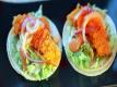 East Meats West Chicken Tacos