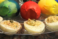 Easter Egg Salad And Devilled Eggs