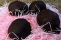 Chocolate Peanut Butter Easter Eggs