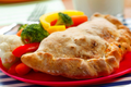 Easy Cheesy Calzones