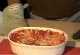 Super Quick Beef and Pesto Lasagna